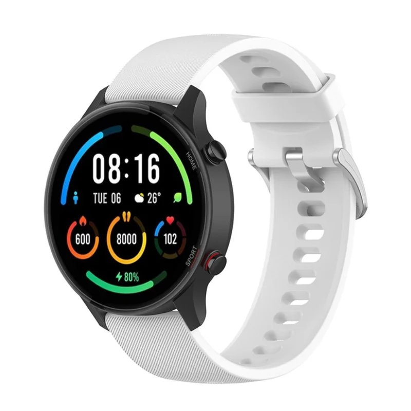 Stilvoll Xiaomi Mi Watch Color Sports Silikon / TPU armband