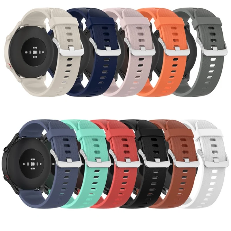 Stilvoll Xiaomi Mi Watch Color Sports Silikon / TPU armband