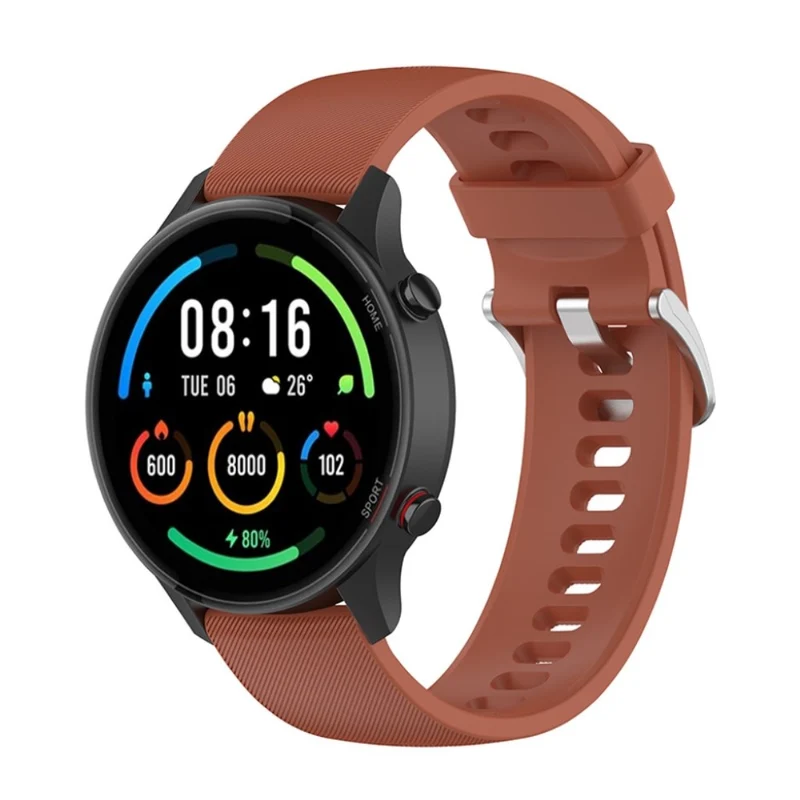 Stilvoll Xiaomi Mi Watch Color Sports Silikon / TPU armband