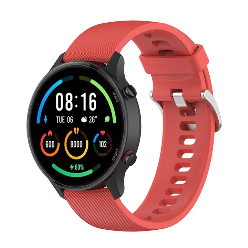 Stilvoll Xiaomi Mi Watch Color Sports Silikon / TPU armband