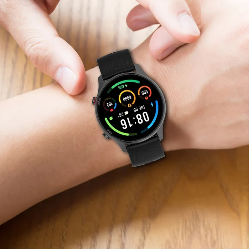 Stilvoll Xiaomi Mi Watch Color Sports Silikon / TPU armband