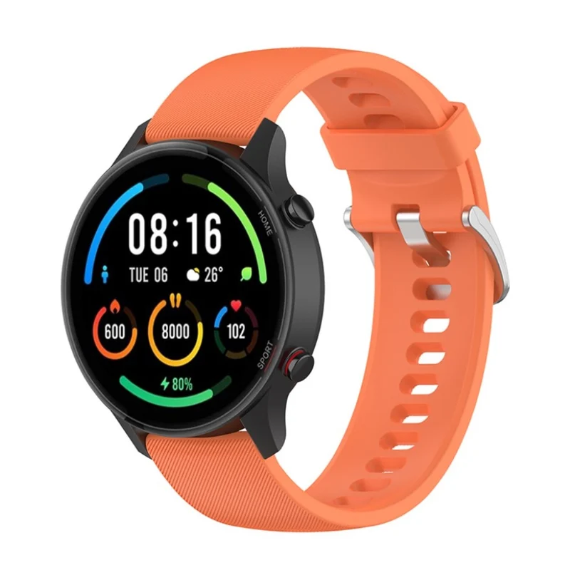 Stilvoll Xiaomi Mi Watch Color Sports Silikon / TPU armband