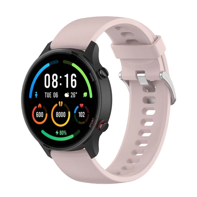 Stilvoll Xiaomi Mi Watch Color Sports Silikon / TPU armband