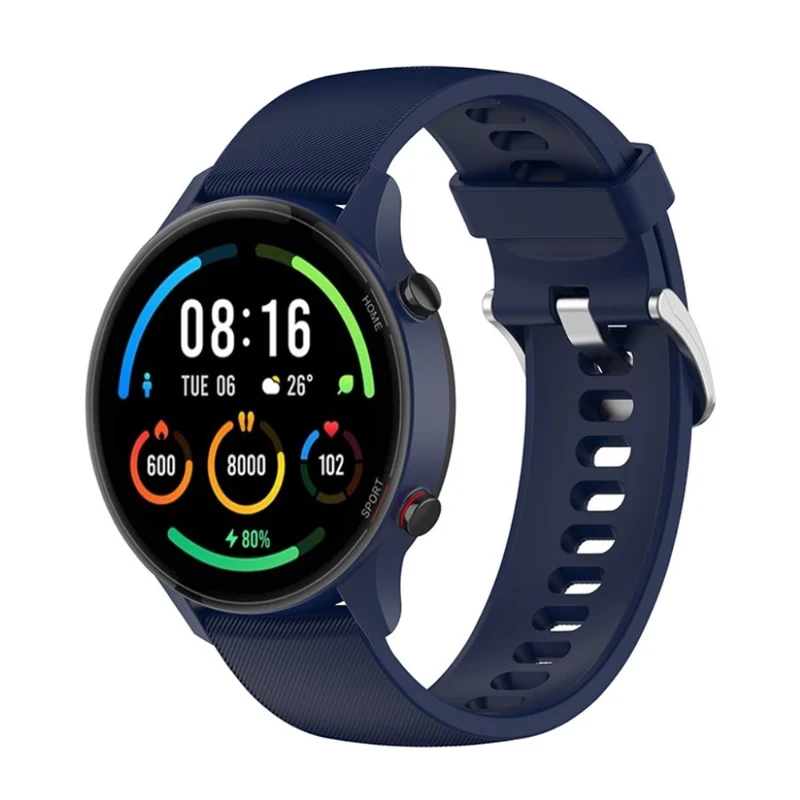 Stilvoll Xiaomi Mi Watch Color Sports Silikon / TPU armband
