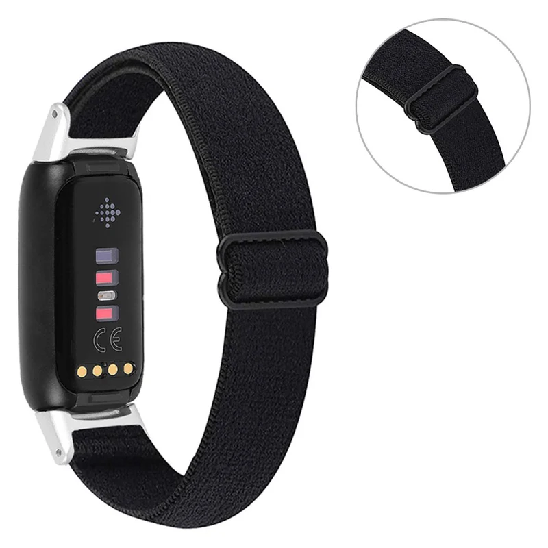 Absolut süß Fitbit Luxe Textil / Nylon armband