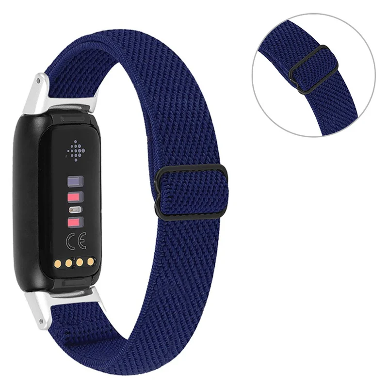 Absolut süß Fitbit Luxe Textil / Nylon armband