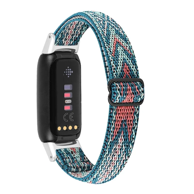 Absolut süß Fitbit Luxe Textil / Nylon armband
