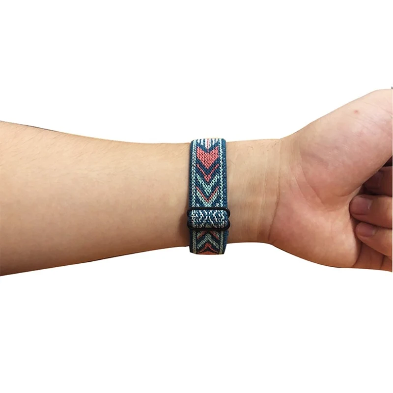 Absolut süß Fitbit Luxe Textil / Nylon armband