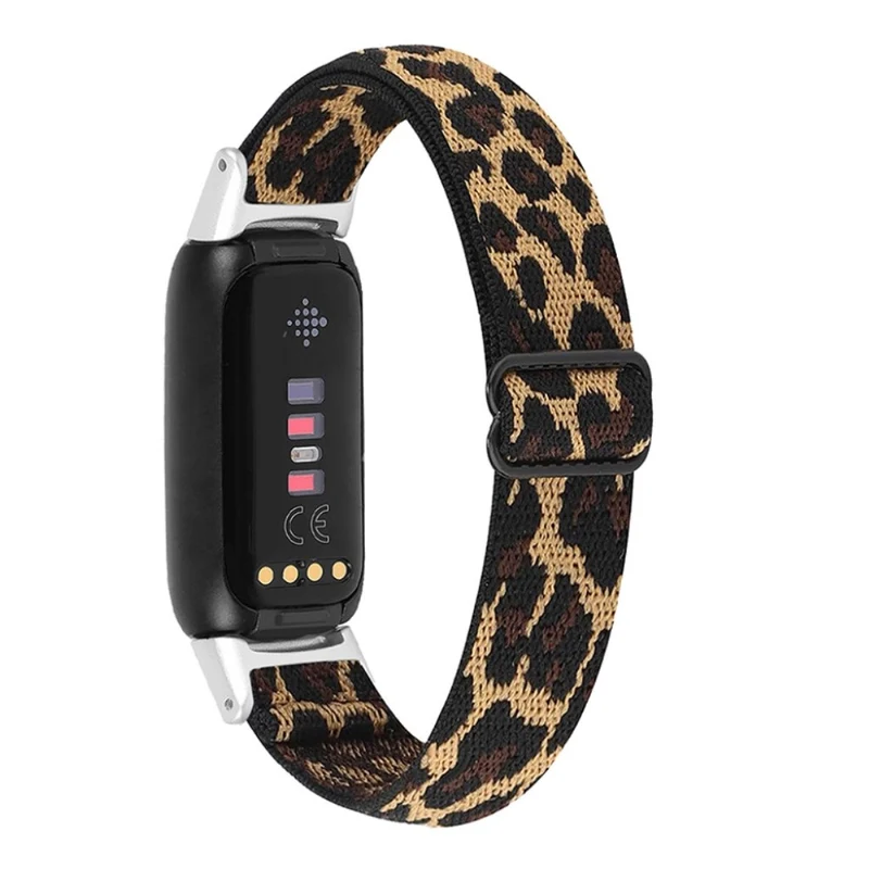 Absolut süß Fitbit Luxe Textil / Nylon armband