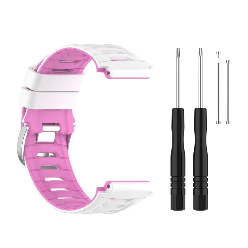 Robust Garmin Forerunner 920 XT Silikon / TPU armband