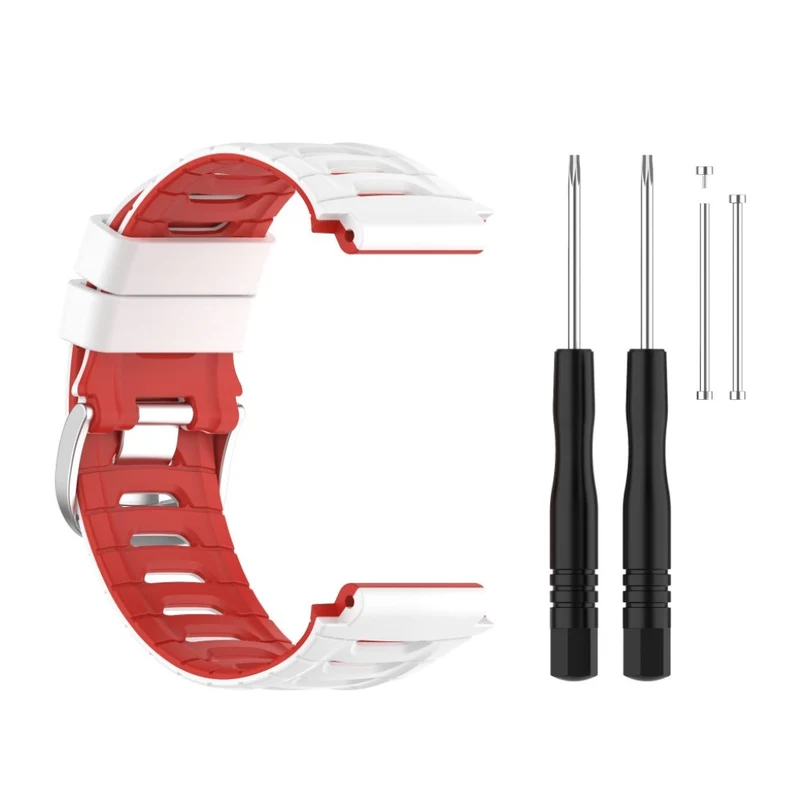 Robust Garmin Forerunner 920 XT Silikon / TPU armband