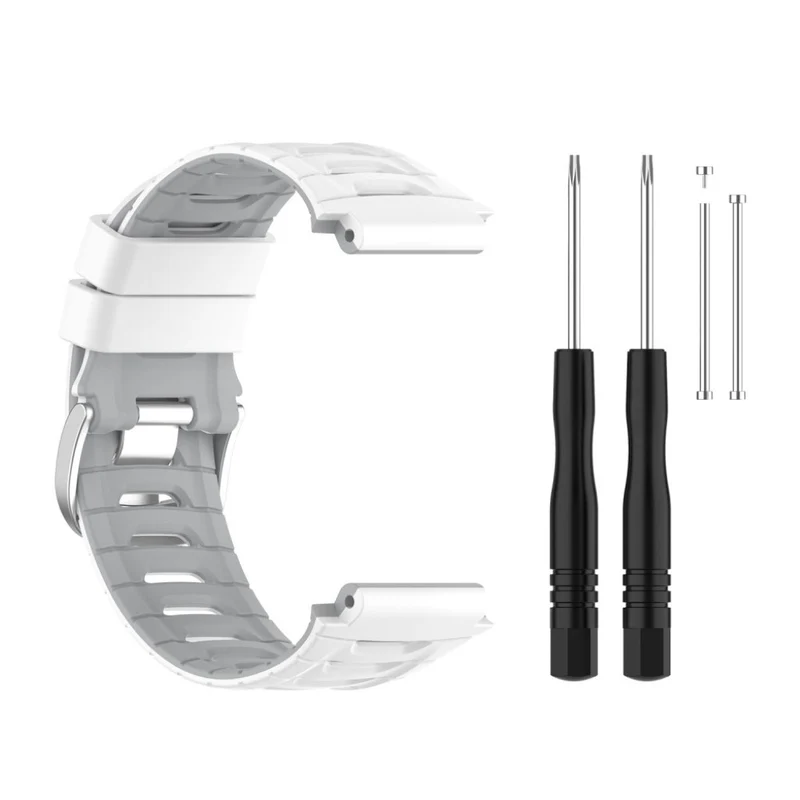 Robust Garmin Forerunner 920 XT Silikon / TPU armband