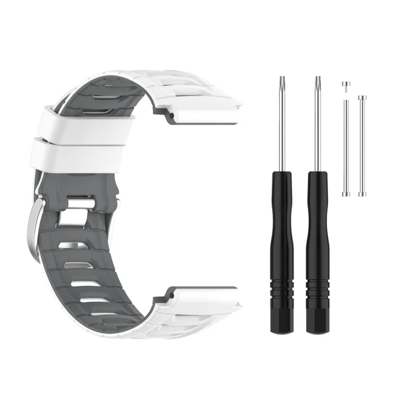 Robust Garmin Forerunner 920 XT Silikon / TPU armband
