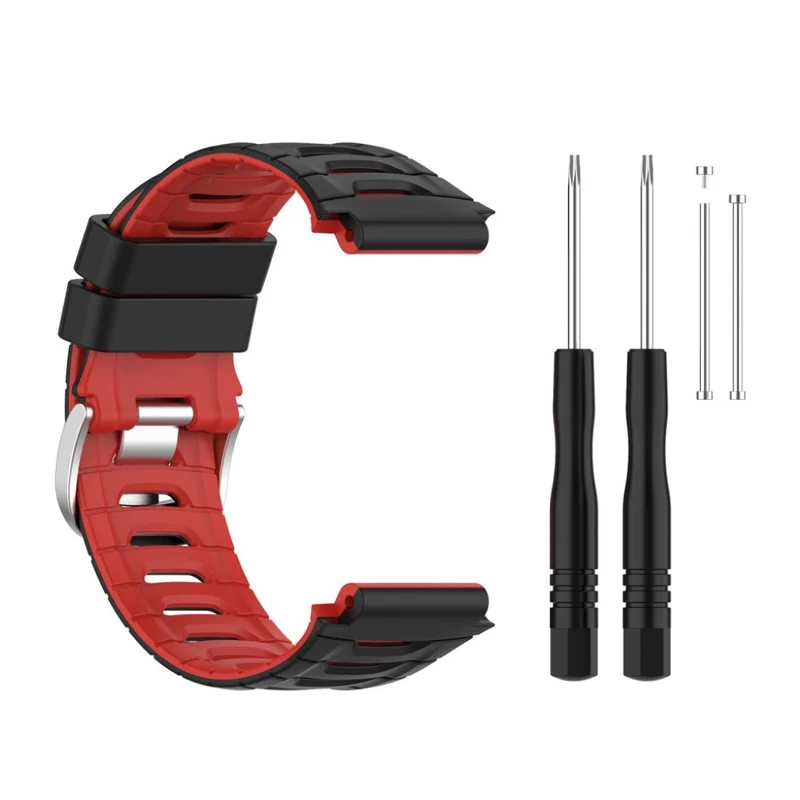 Robust Garmin Forerunner 920 XT Silikon / TPU armband