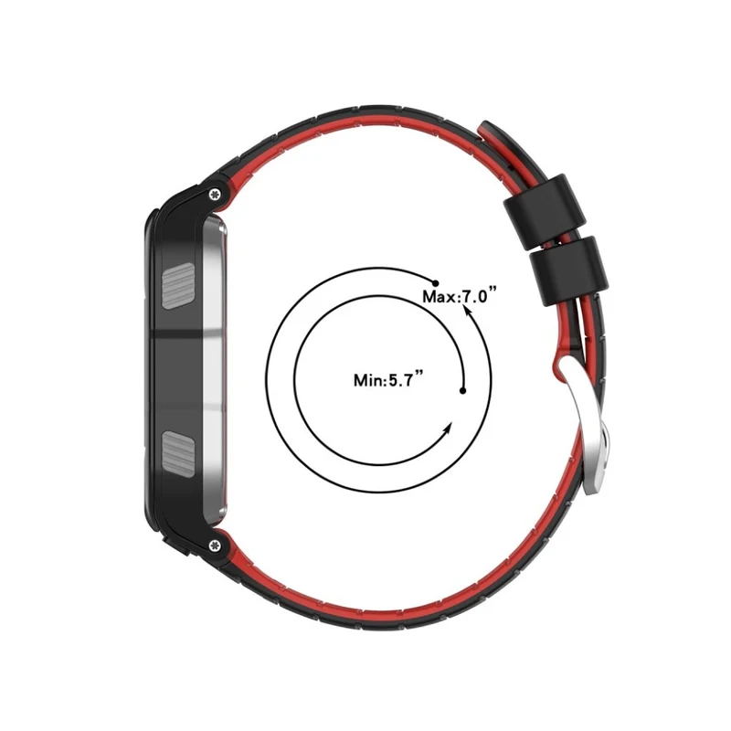 Robust Garmin Forerunner 920 XT Silikon / TPU armband