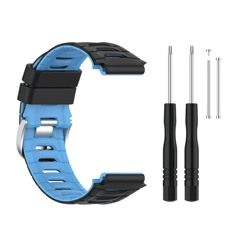 Robust Garmin Forerunner 920 XT Silikon / TPU armband