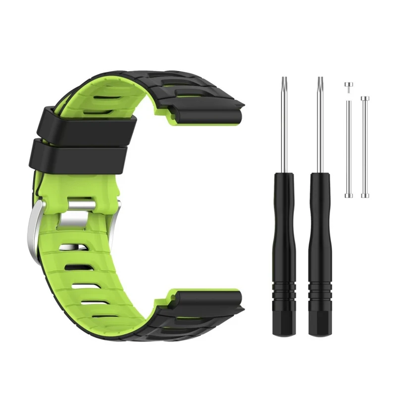 Robust Garmin Forerunner 920 XT Silikon / TPU armband