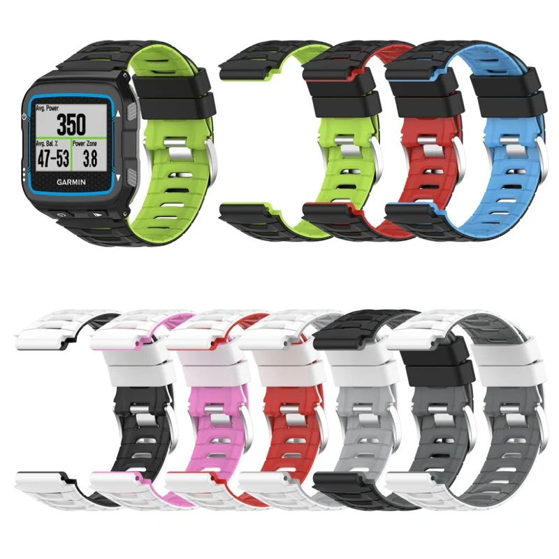 Robust Garmin Forerunner 920 XT Silikon / TPU armband