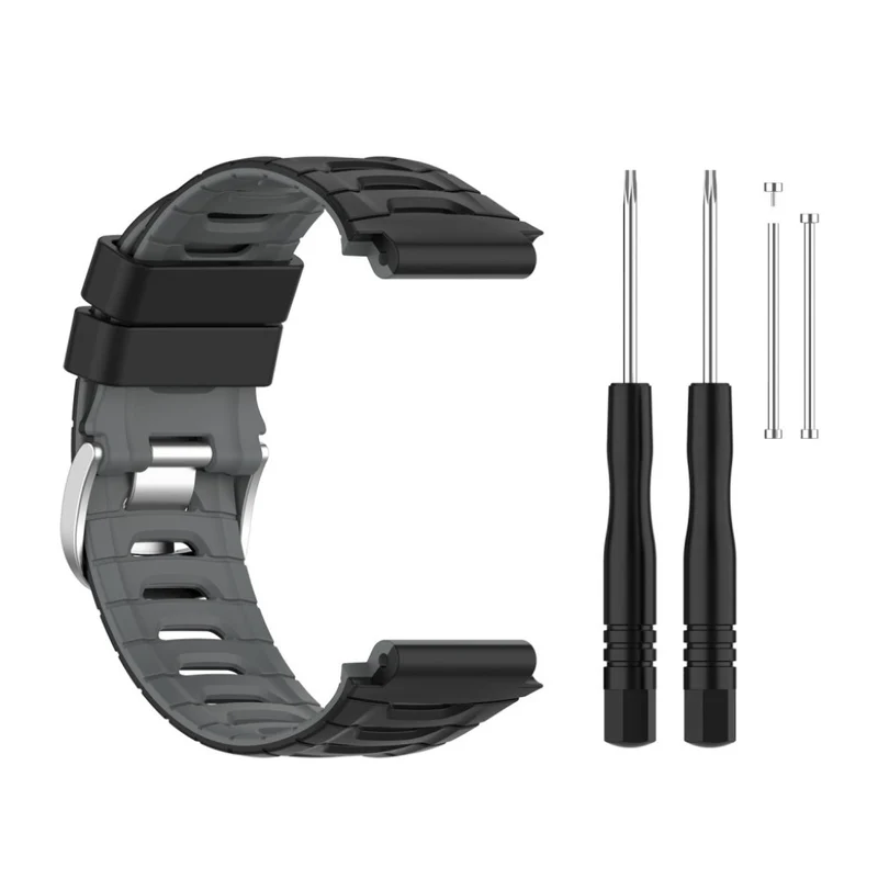 Robust Garmin Forerunner 920 XT Silikon / TPU armband