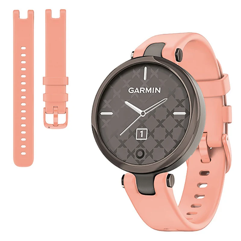 Absolut schön Garmin Lily Silikon / TPU armband