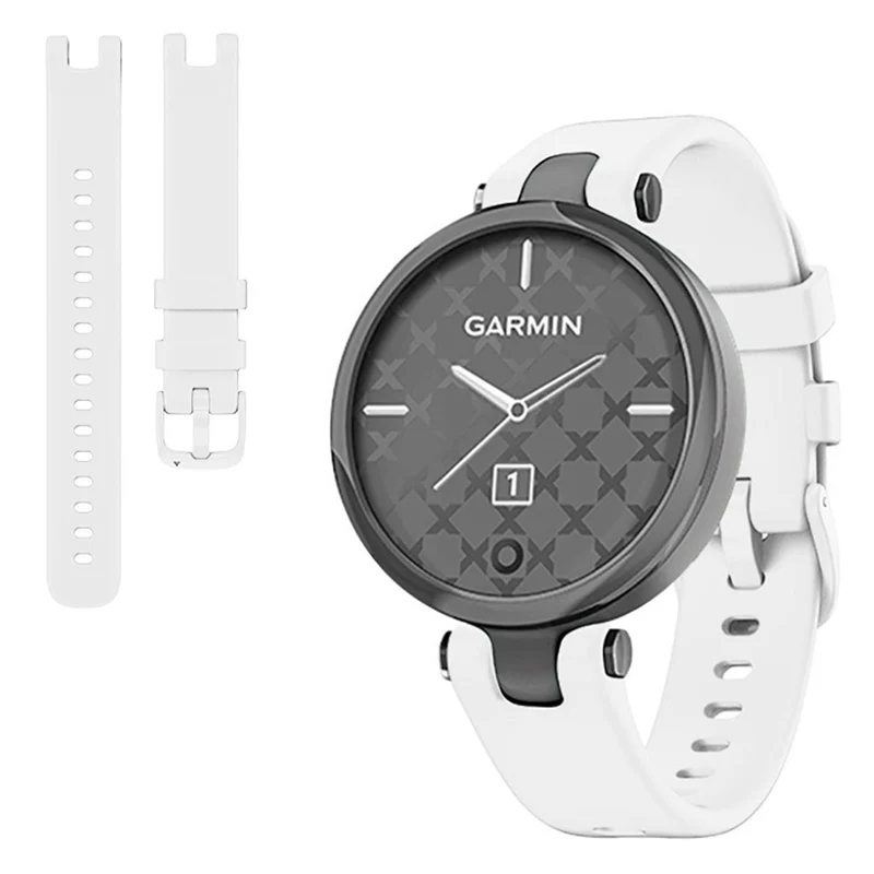 Absolut schön Garmin Lily Silikon / TPU armband