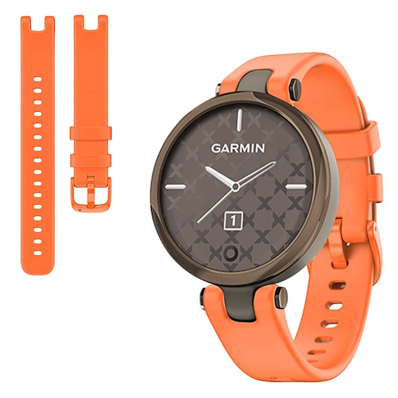 Absolut schön Garmin Lily Silikon / TPU armband