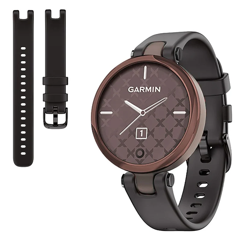 Absolut schön Garmin Lily Silikon / TPU armband