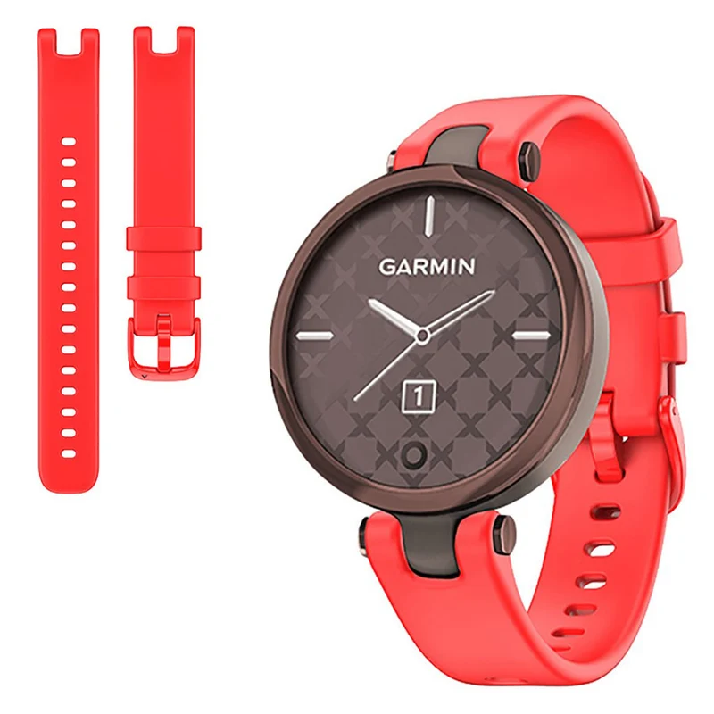 Absolut schön Garmin Lily Silikon / TPU armband