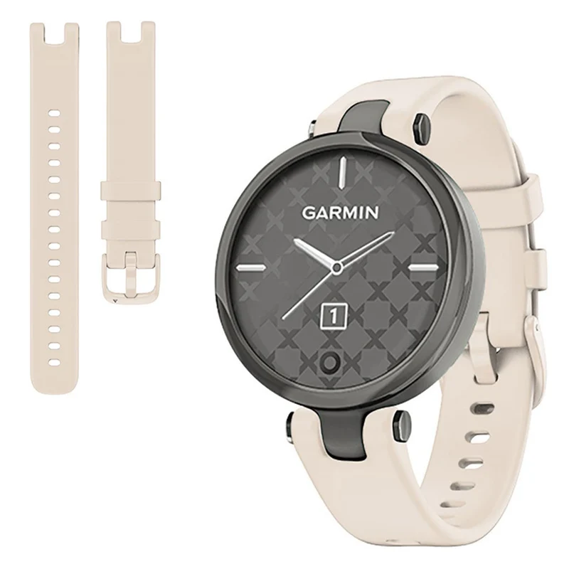 Absolut schön Garmin Lily Silikon / TPU armband