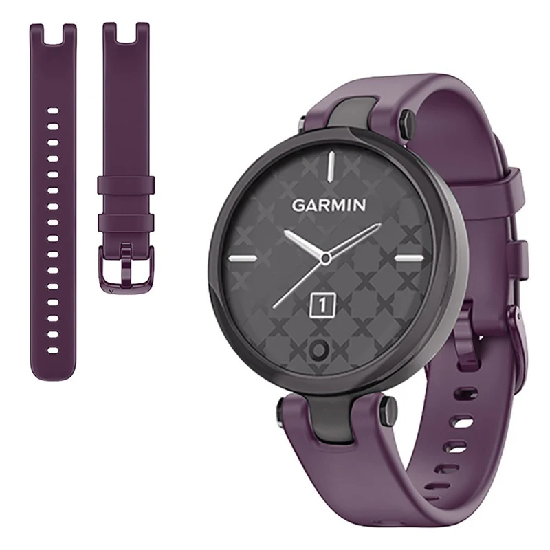 Absolut schön Garmin Lily Silikon / TPU armband