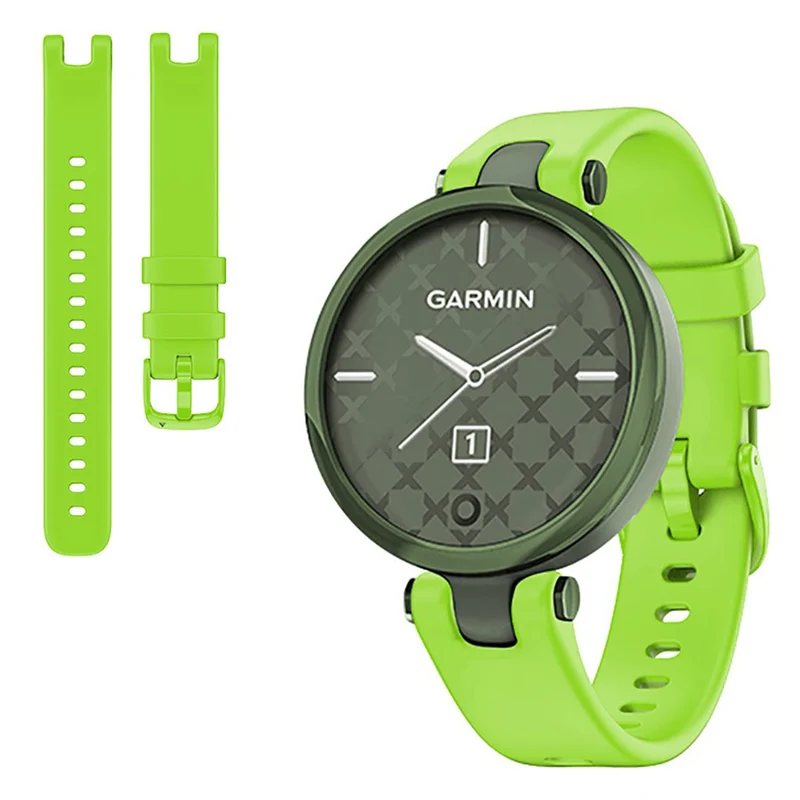 Absolut schön Garmin Lily Silikon / TPU armband