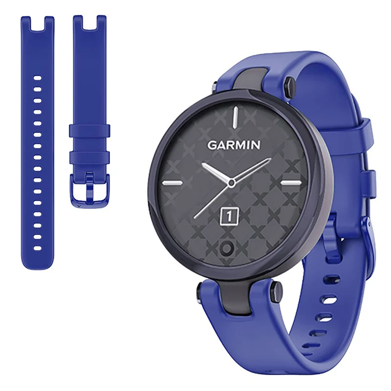 Absolut schön Garmin Lily Silikon / TPU armband