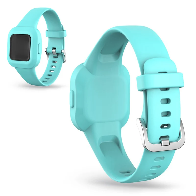 Cool Garmin Vivofit Jr 3 Silikon / TPU armband