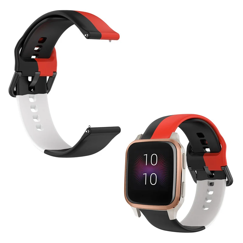 Unglaublich elegant Universell Garmin Silikon / TPU armband