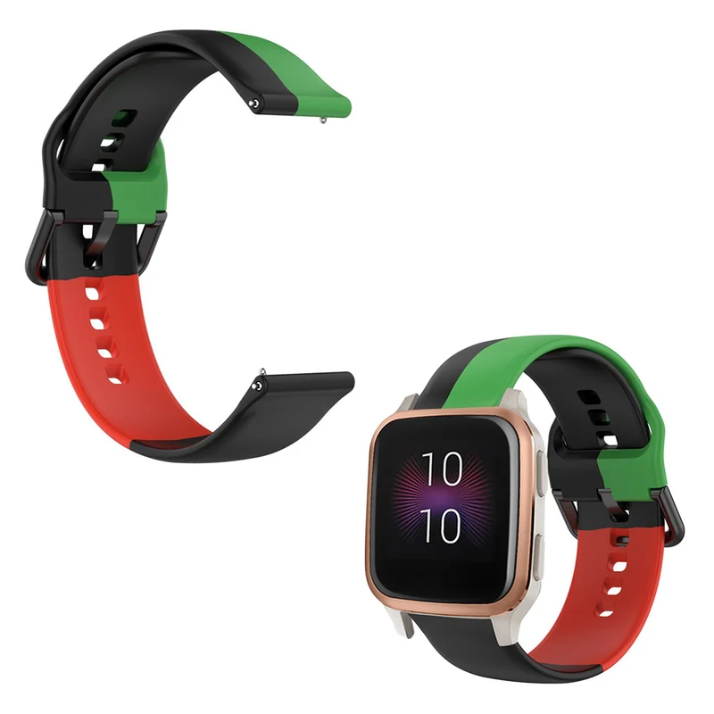 Unglaublich elegant Universell Garmin Silikon / TPU armband