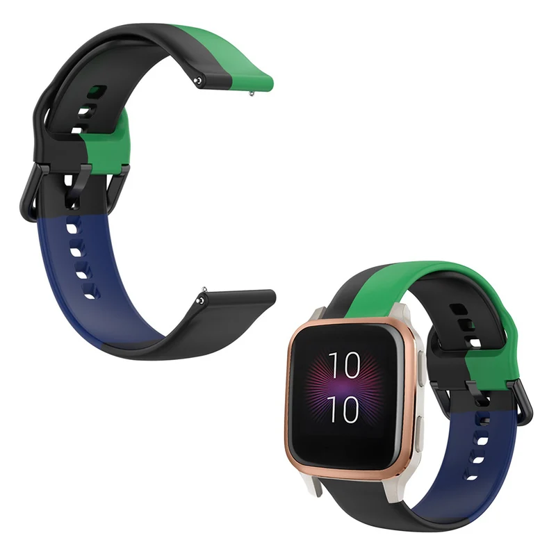 Unglaublich elegant Universell Garmin Silikon / TPU armband