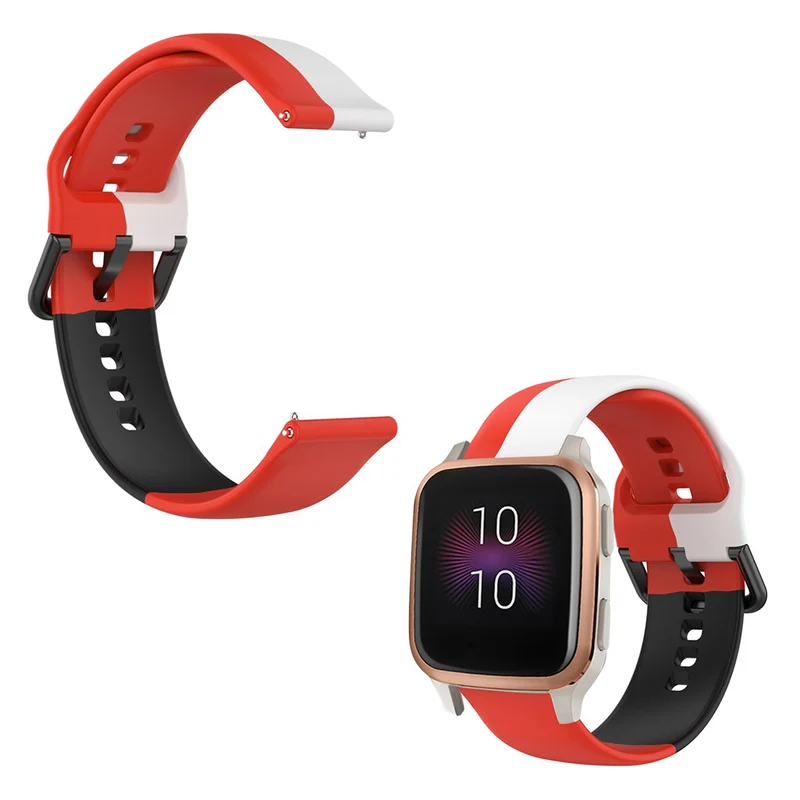 Unglaublich elegant Universell Garmin Silikon / TPU armband