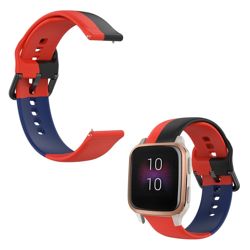 Unglaublich elegant Universell Garmin Silikon / TPU armband