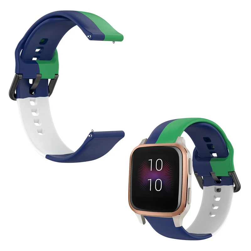 Unglaublich elegant Universell Garmin Silikon / TPU armband