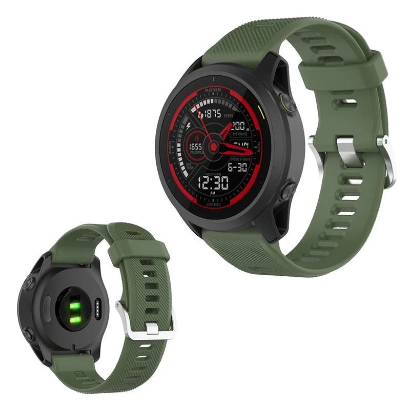 Schön Garmin Forerunner 745 Silikon / TPU armband