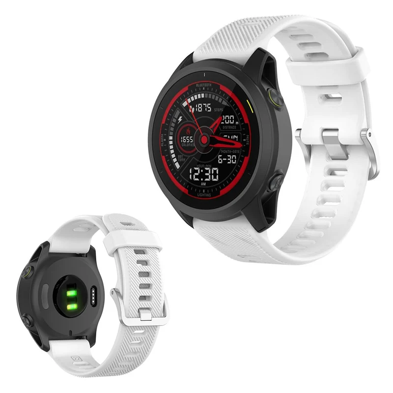 Schön Garmin Forerunner 745 Silikon / TPU armband