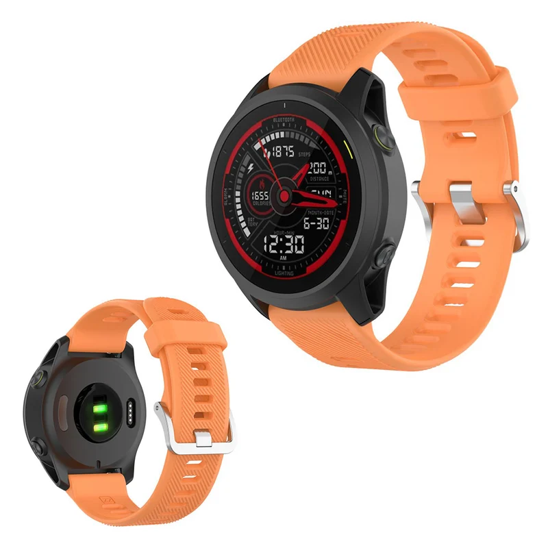 Schön Garmin Forerunner 745 Silikon / TPU armband