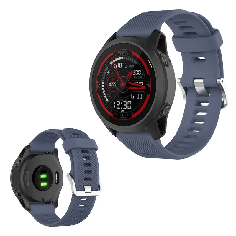 Schön Garmin Forerunner 745 Silikon / TPU armband