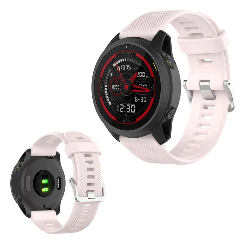Schön Garmin Forerunner 745 Silikon / TPU armband
