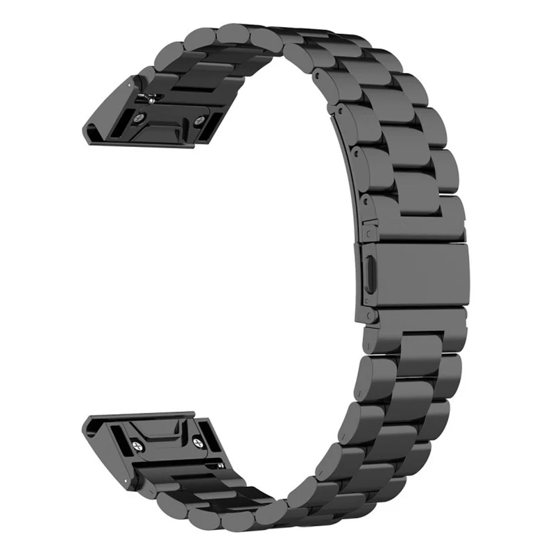 Auffallend schön Universell Garmin Metall armband