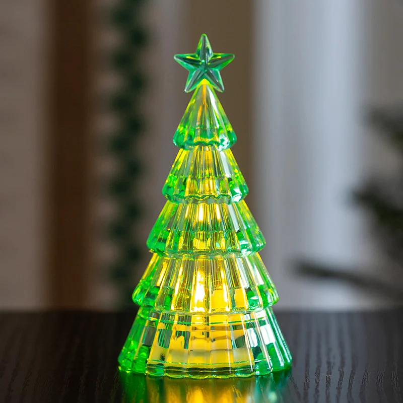 Dekorative Weihnachtsbaumlampe