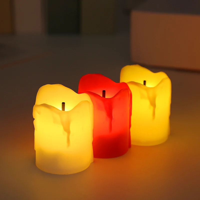 LED Teelichter