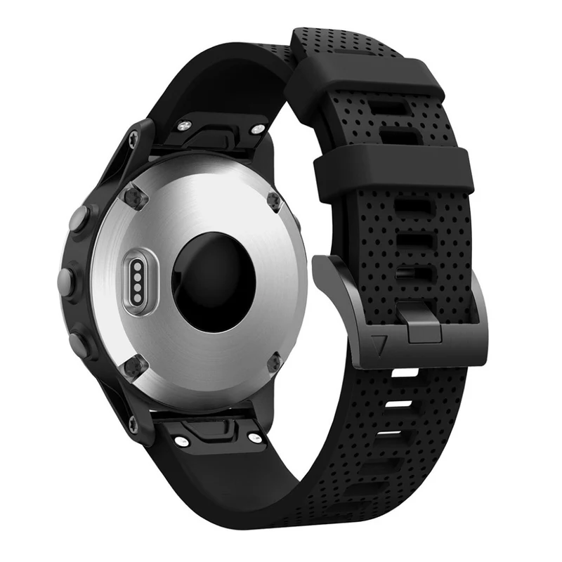 Bemerkenswert robust Garmin Fenix 5S Silikon / TPU armband
