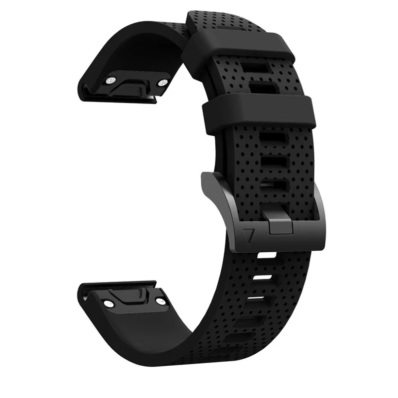 Bemerkenswert robust Garmin Fenix 5S Silikon / TPU armband