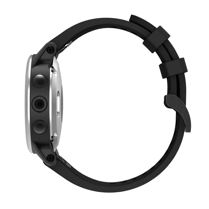 Bemerkenswert robust Garmin Fenix 5S Silikon / TPU armband